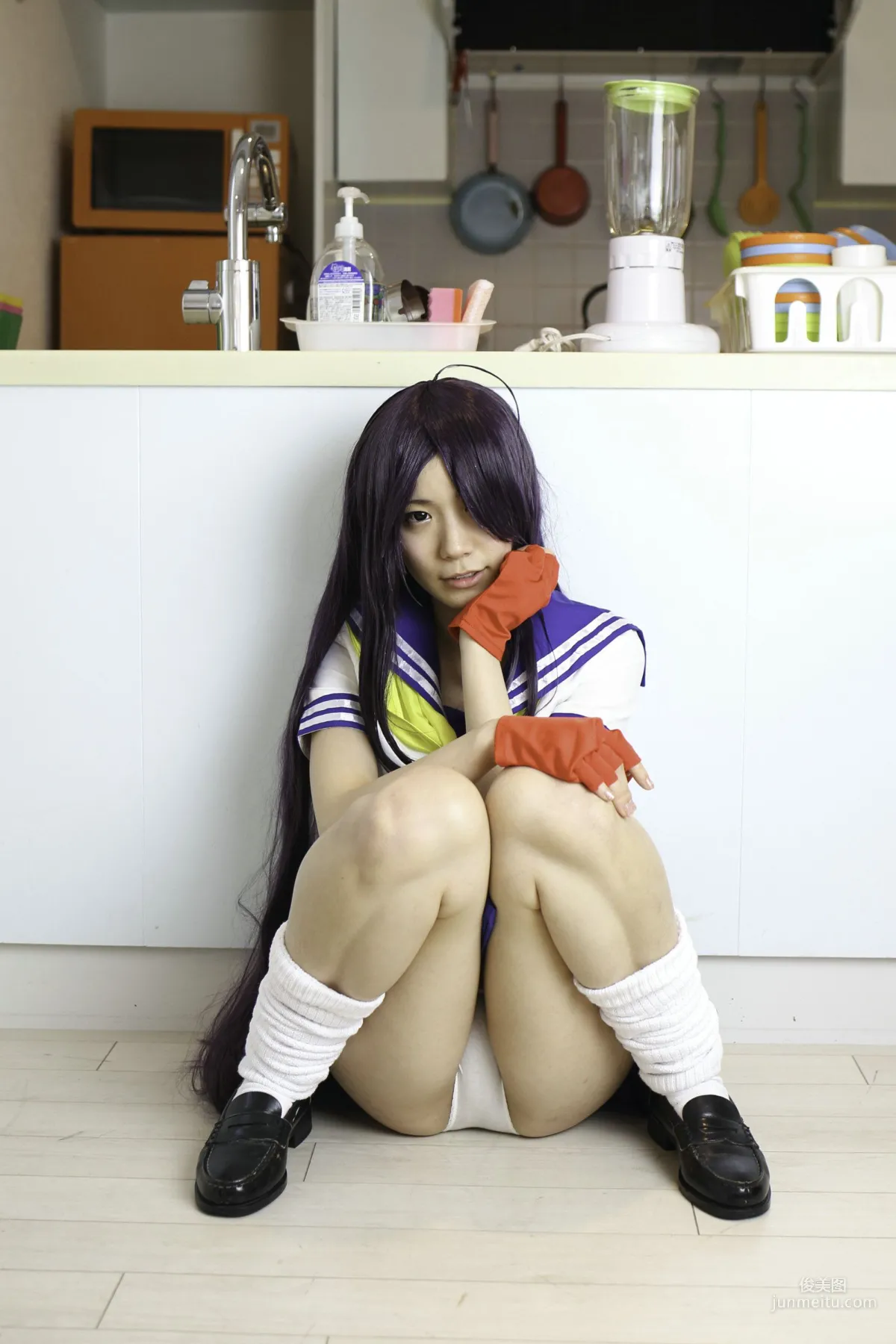 Rina Kyan, Ikki Tousen Guan Yu Yunchang [SEVEN DOLLS] Photo Set photo 6