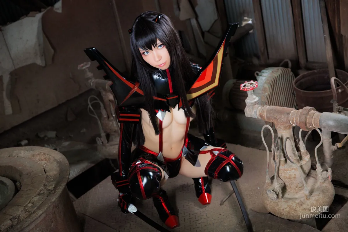 Mike: Cosplay Collection Kill La Kill photo 78