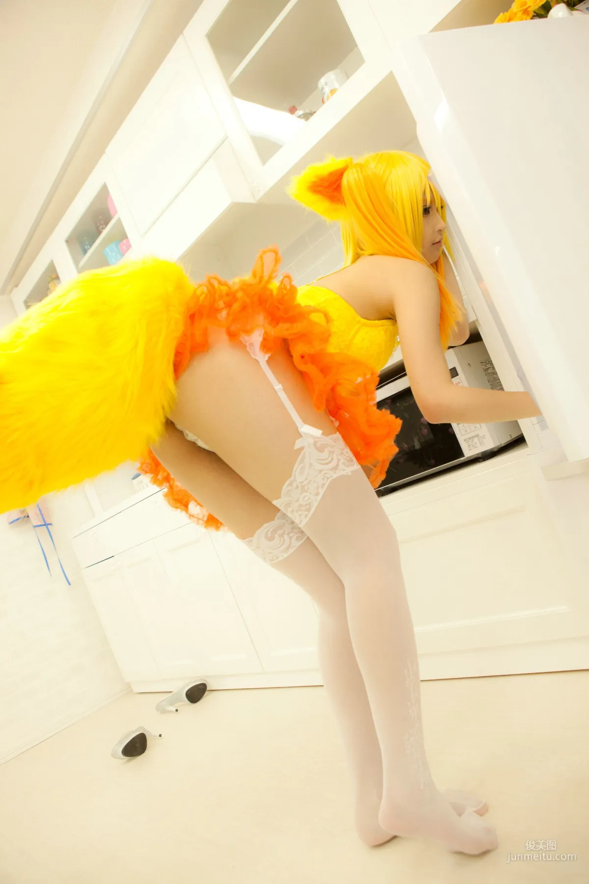 Na-san(なーさん) 《Pocket Monsters》Fennekin  [Flameworks] 写真集98