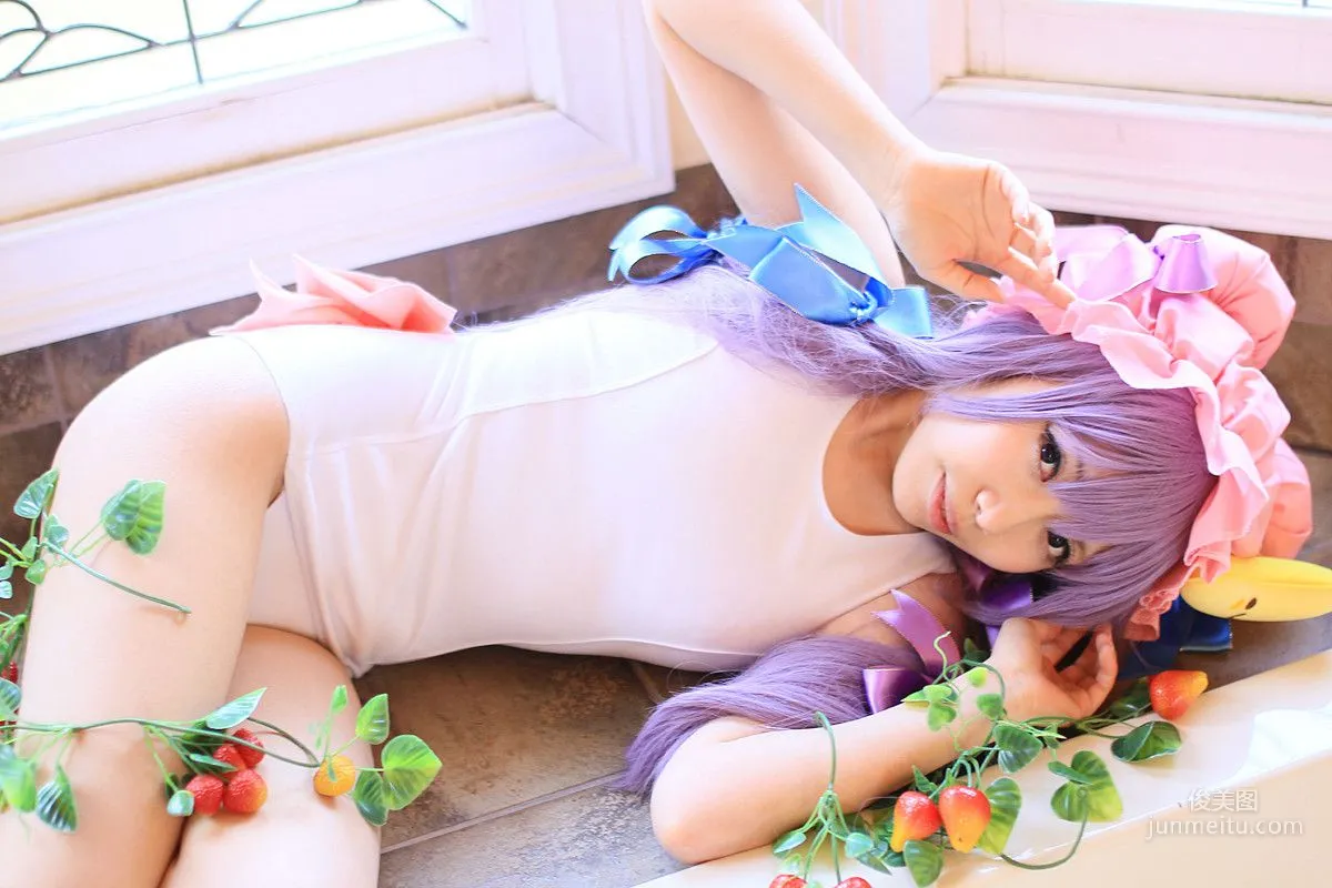 Tenshi Myu, Touhou Project Patchouli Knowledge 2 [Sugar Myuku] Photo Set photo 51