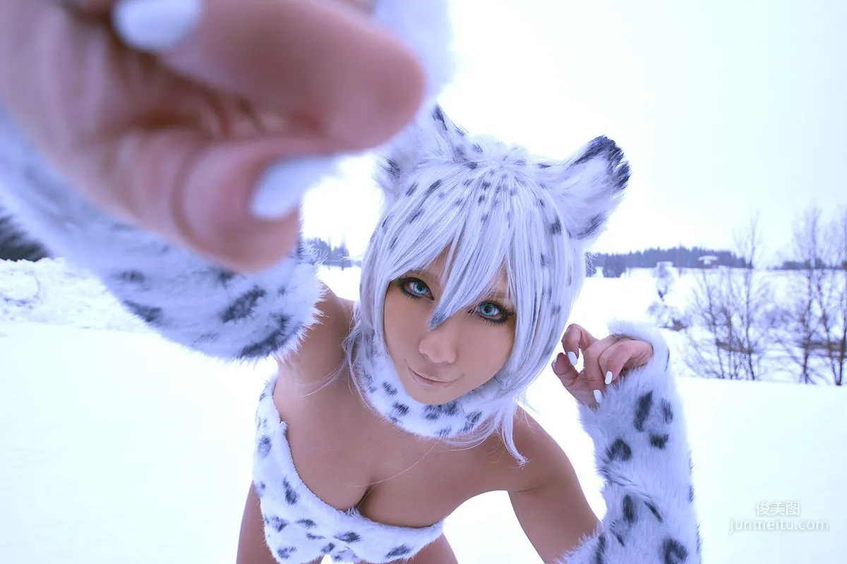 Non SummerJack: Cosplay Collection Snow Leopard photo 52