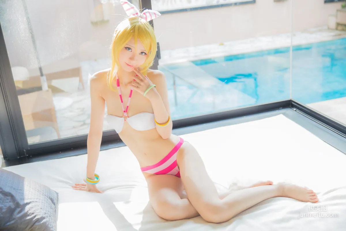 Mike (Mike), Love Live! Nishikino Maki + Sonoda Umi + Ayase Eli [Mikehouse] Photo Set photo 101