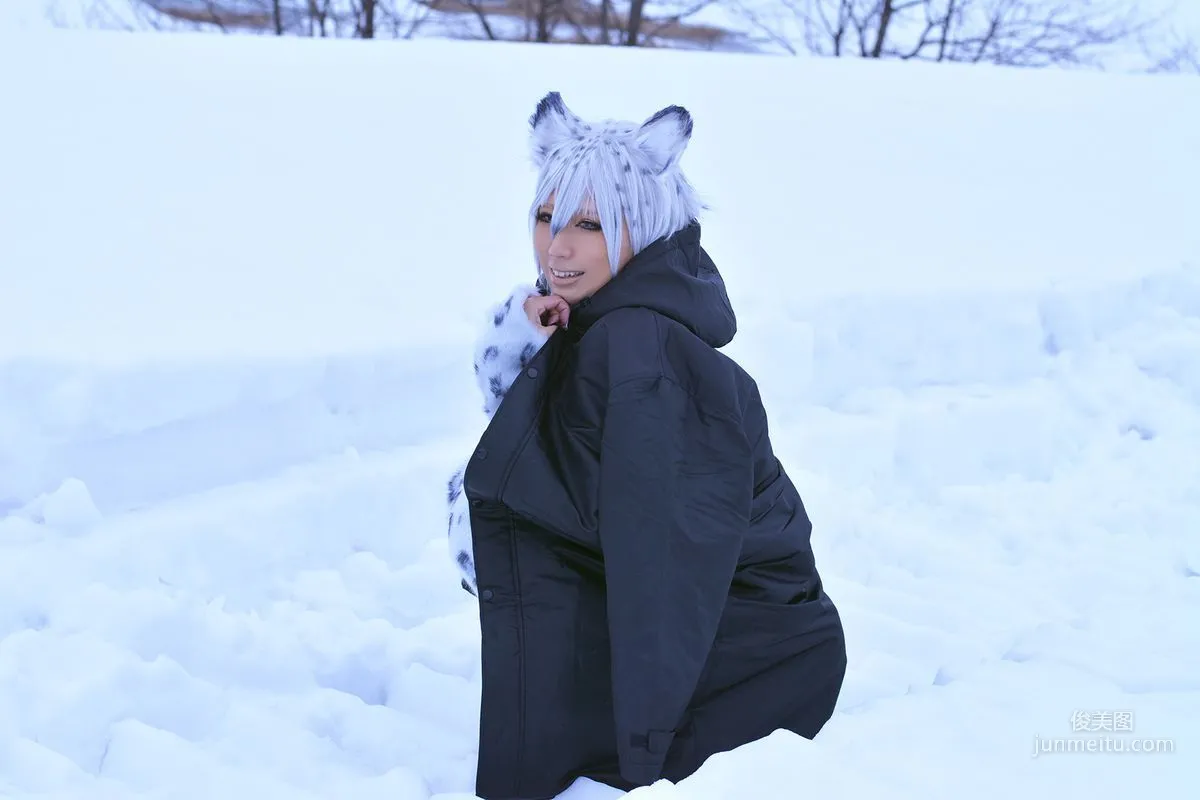 Non SummerJack: Cosplay Collection Snow Leopard photo 98