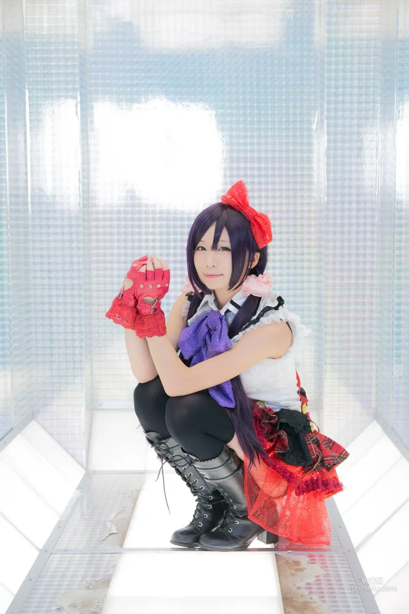 Itsuki Akira Love Live! Sonoda Umi [Kotoritaso] bokura Photo Set photo 37