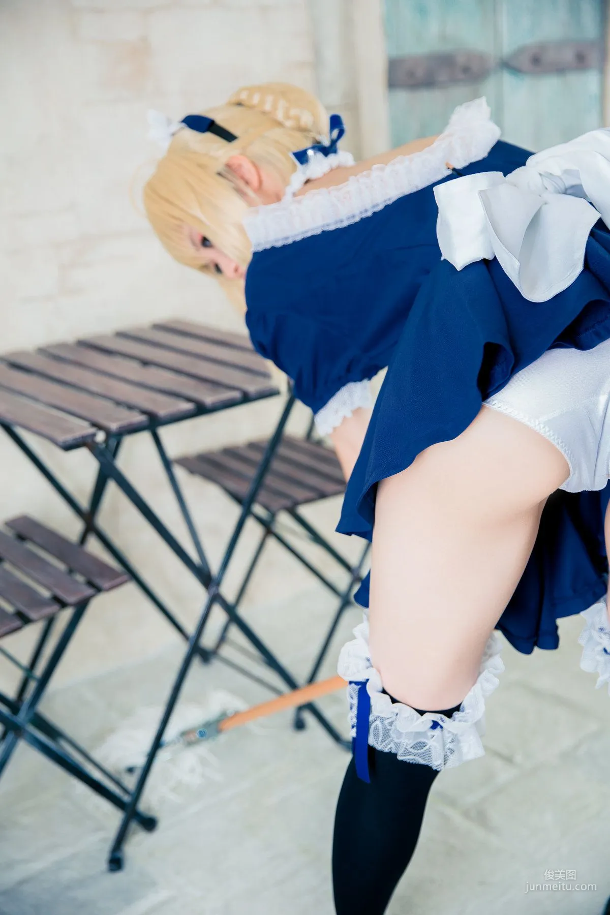 Mike(ミケ) 《Fate stay night》Saber [Mikehouse] 寫真集 97