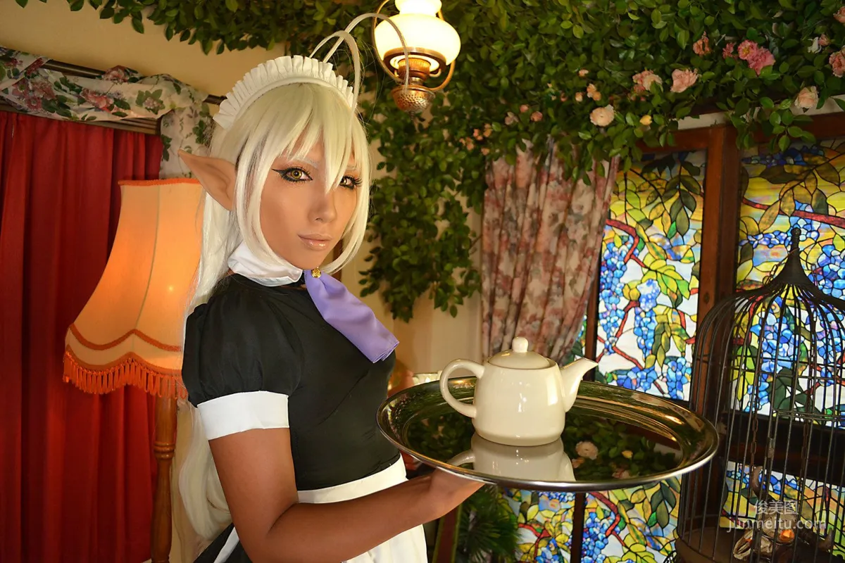 Non SummerJack, Full Metal Daemon Muramasa Sansei Muramasa Maid Photo Set photo 11