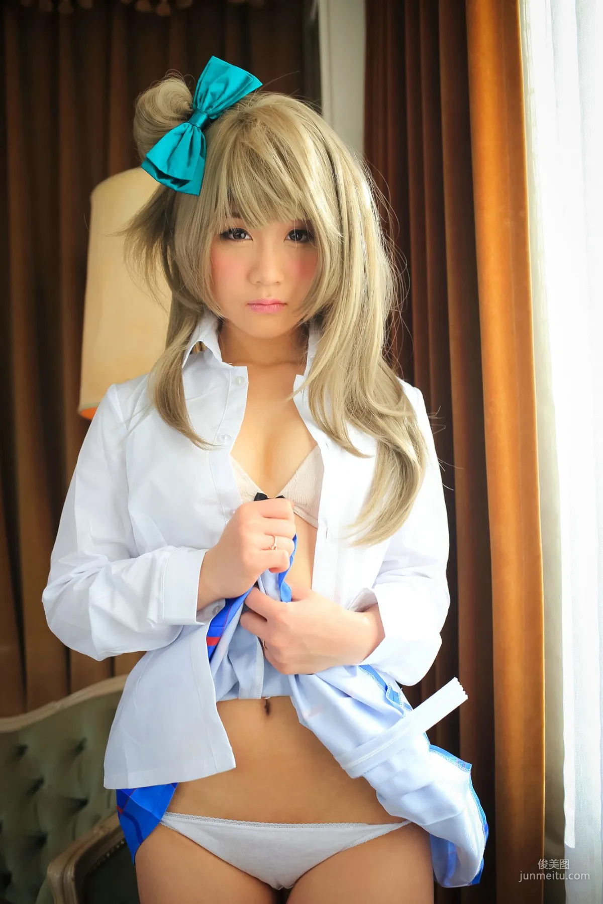 北見えり《Love Live!》Minami Kotori(南ことり) [SEVEN D SISTERS] 寫真集 37