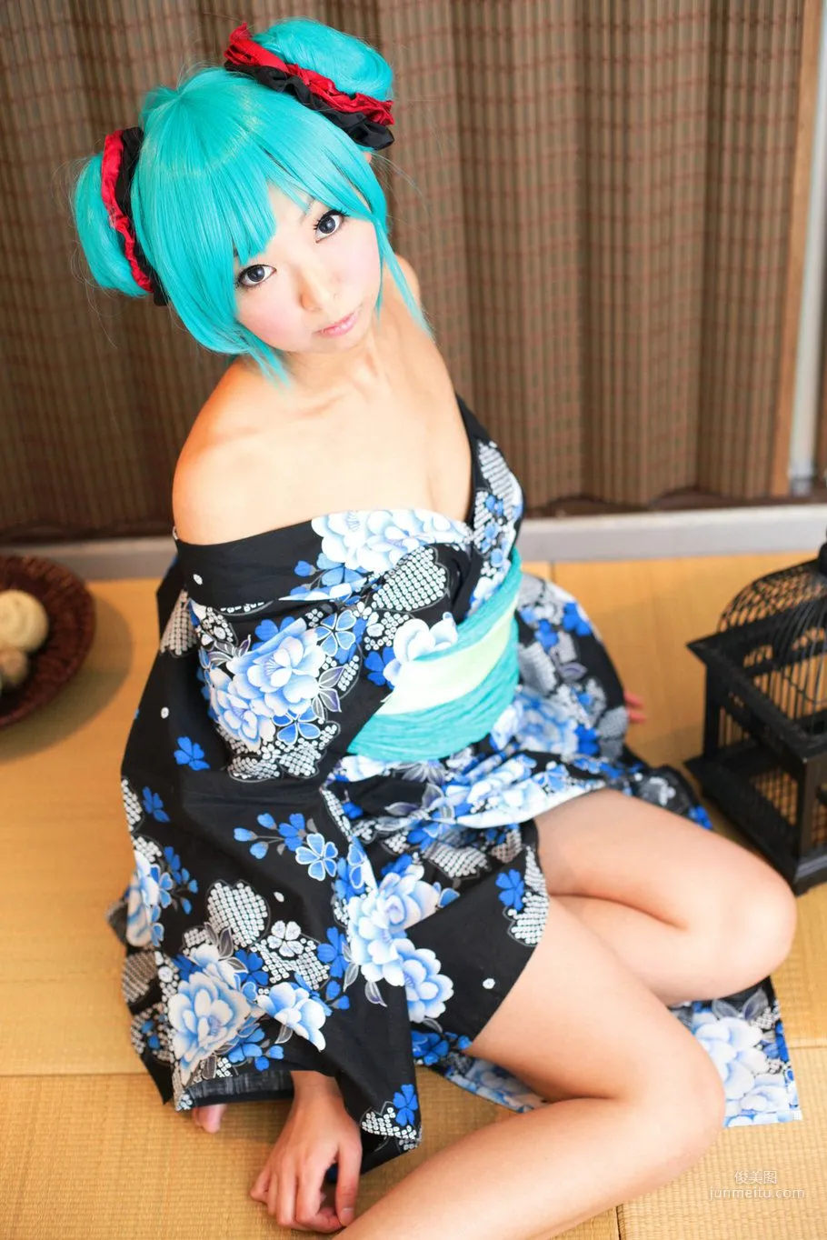 Necoco, VOCALOID Hatsune Miku Part 5 Photo Set photo 67