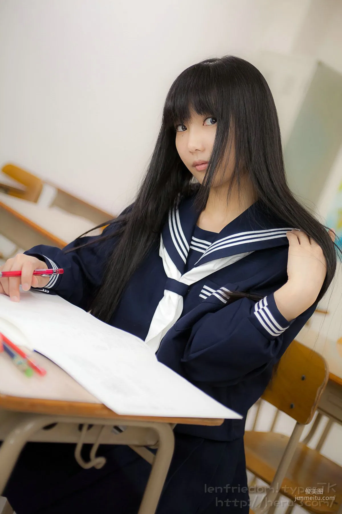 Lenfried: Cosplay Collection photo 6