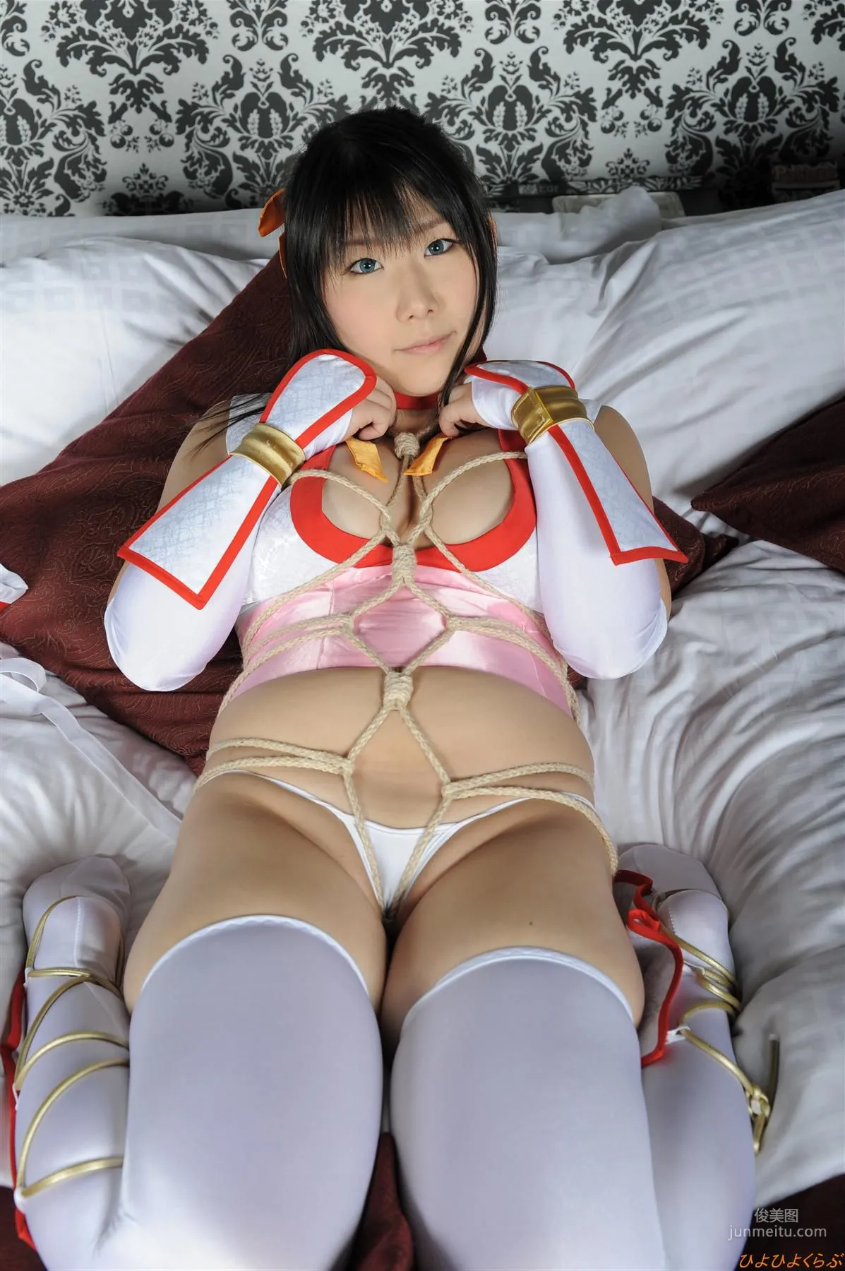 Ymir DEAD OR ALIVE Kasumi Part [HiyoHiyo Club] Photo Set photo 92