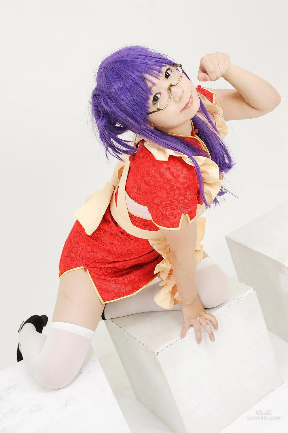 チョコボール向囲&酸っぱい甘味所 《マクロスF》マクロストライアングル》 写真集5