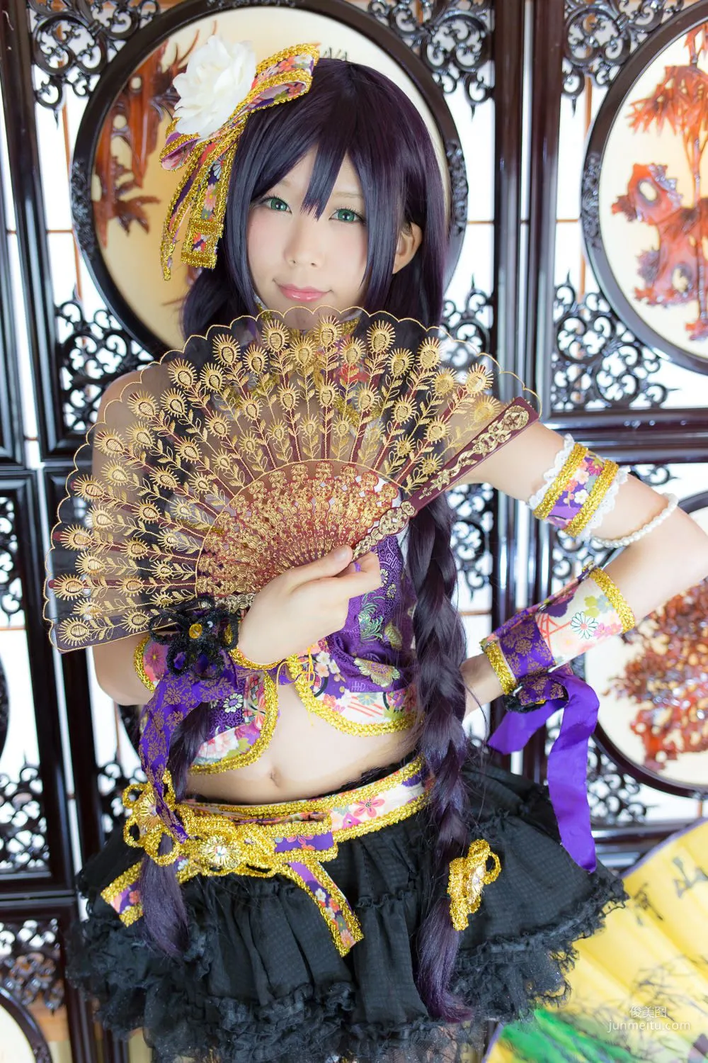 Panache (Itsuki Akira), Love Live! Tojo Nozomi, Photo Set photo 29
