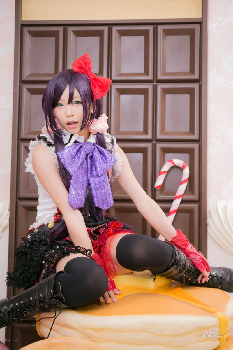 Itsuki Akira Love Live! Sonoda Umi [Kotoritaso] bokura Photo Set photo 93