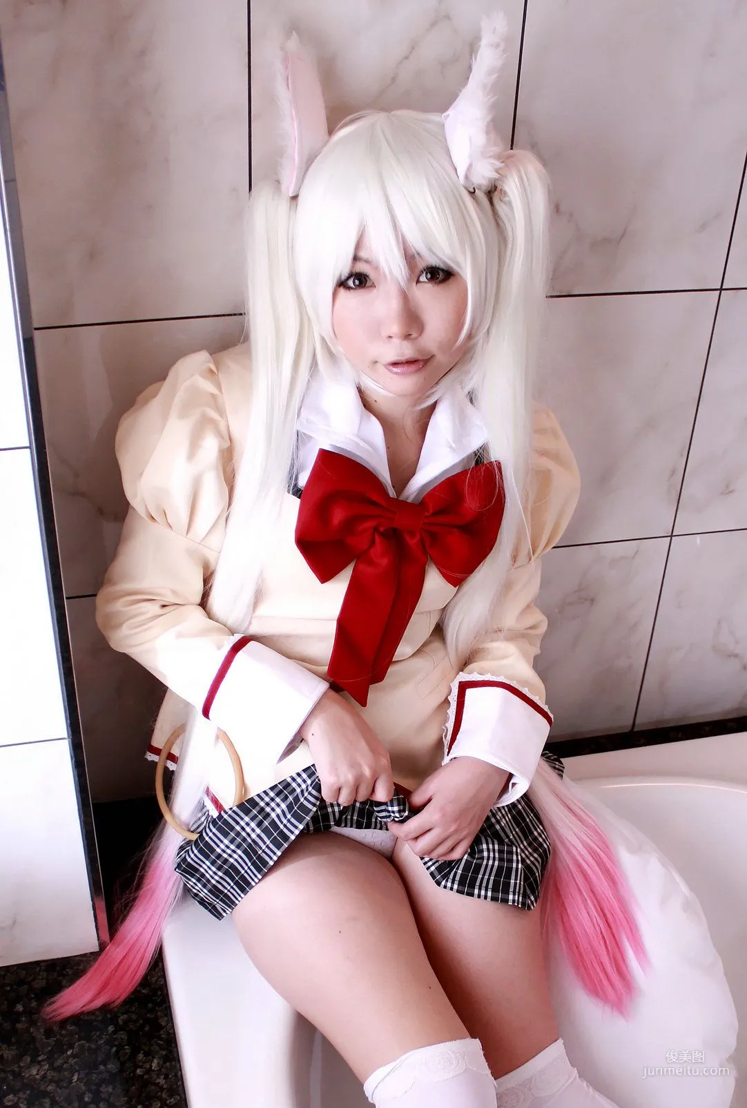 Higurashi Rin, Puella Magi Madoka Magica Kyuubee [Higurashi Kikaku] Photo Set photo 110