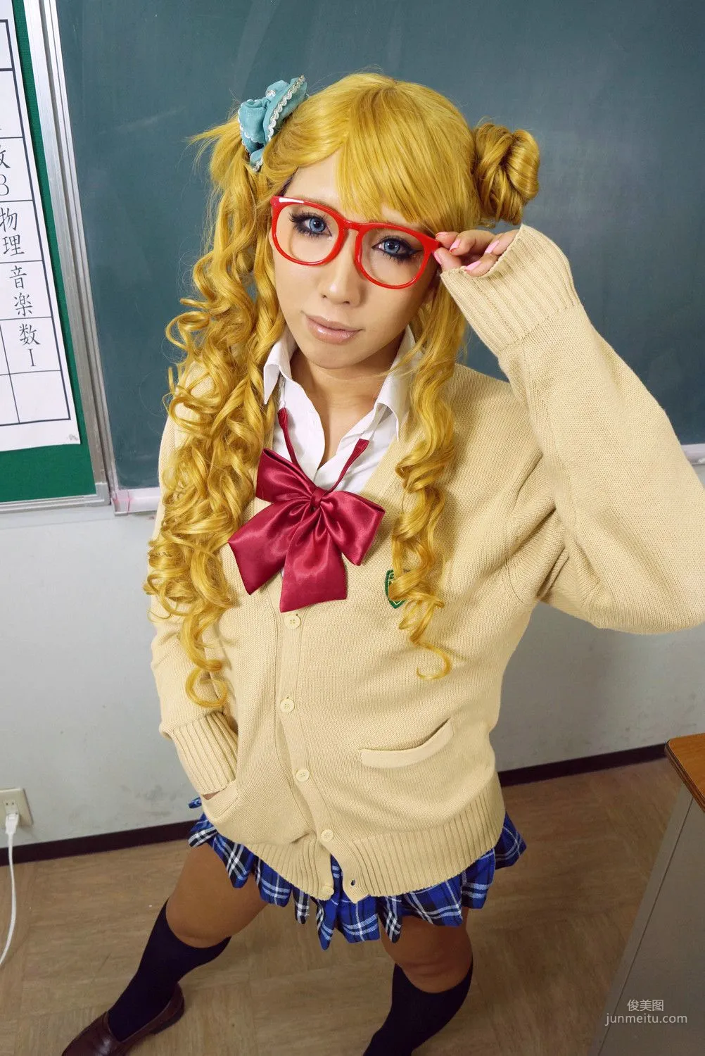 Non (Non SummerJack) 《Oshiete! Galko-chan》Galko 寫真集 18