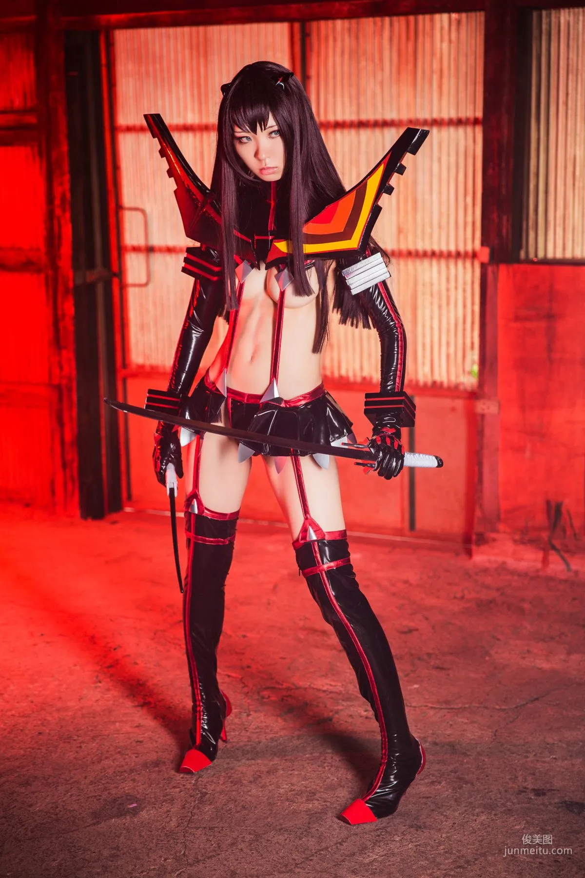 Mike: Cosplay Collection Kill La Kill photo 85