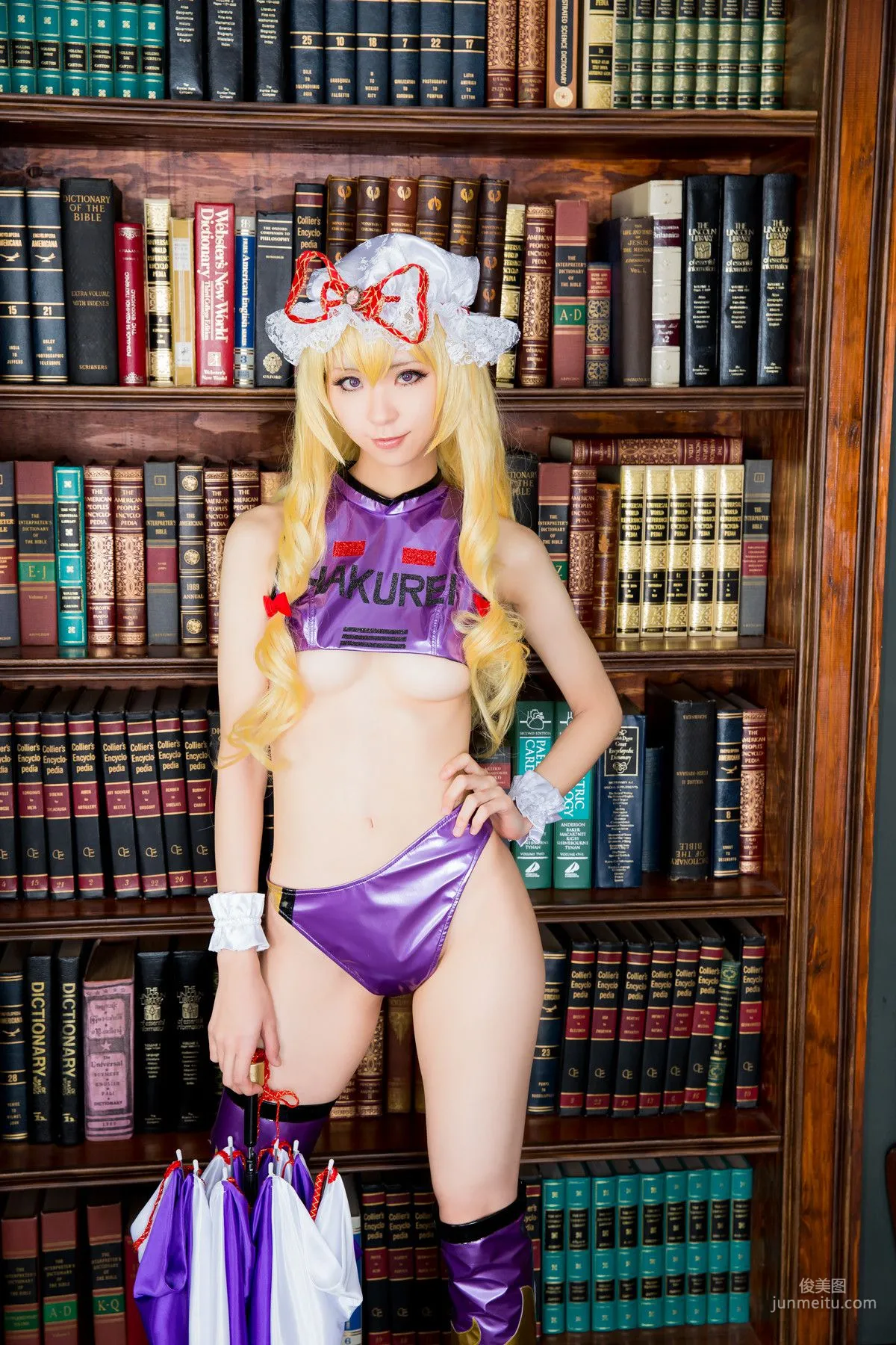Mike: Cosplay Collection Project photo 61