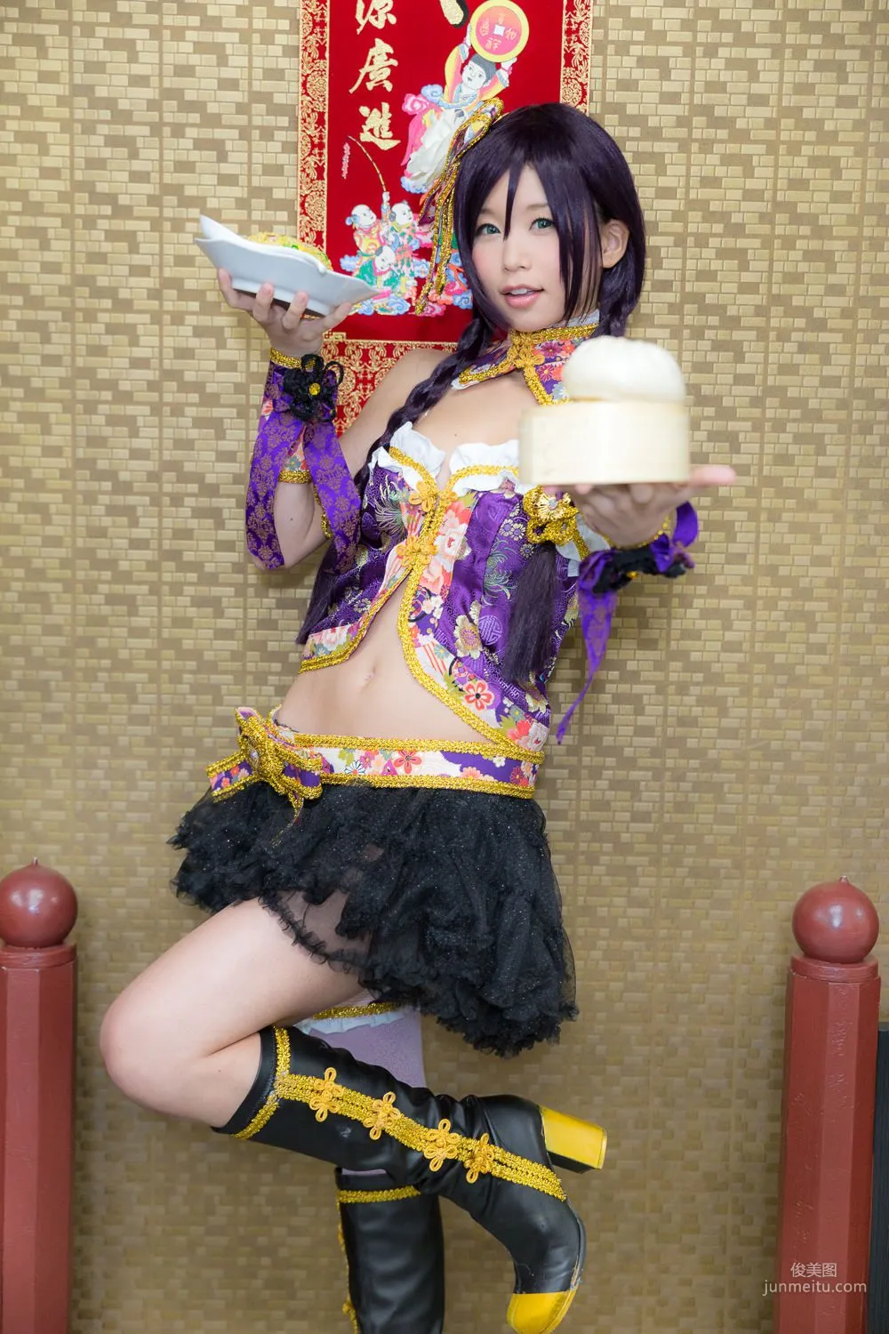 Panache (Itsuki Akira), Love Live! Tojo Nozomi, Photo Set photo 97