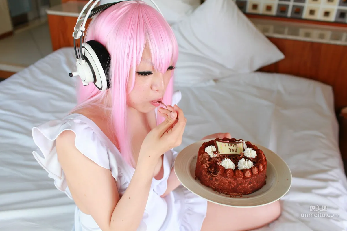 あらい夜魅(Arai Yami)《Sonicomi》Super Sonico 寫真集 30