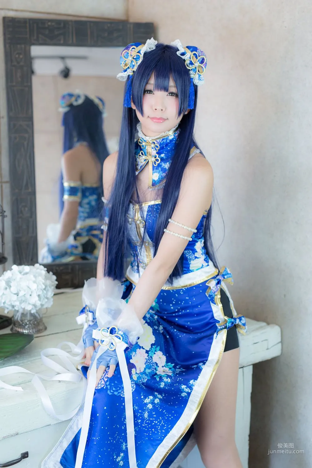 Panache (Itsuki Akira) Love Live! Sonoda Umi Photo Set photo 89