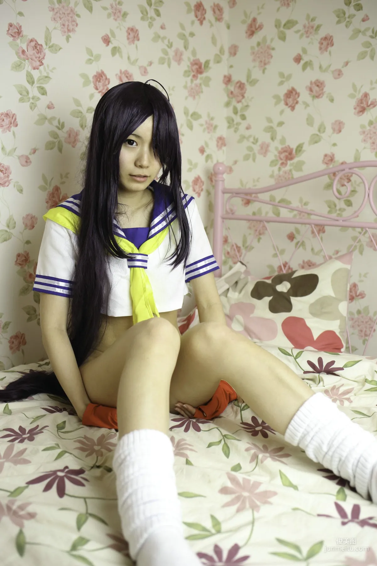 Rina Kyan, Ikki Tousen Guan Yu Yunchang [SEVEN DOLLS] Photo Set photo 98