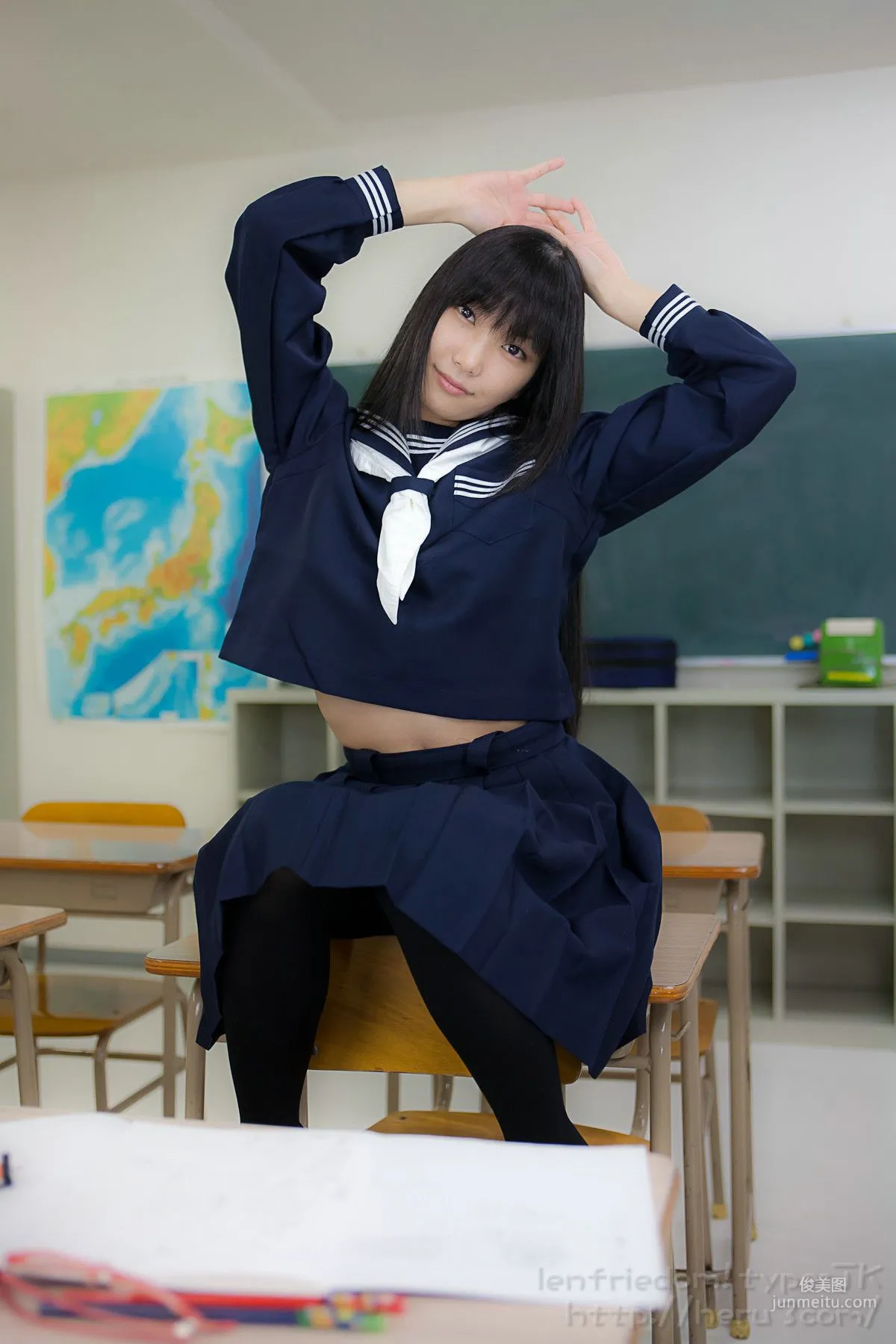 Lenfried: Cosplay Collection photo 16