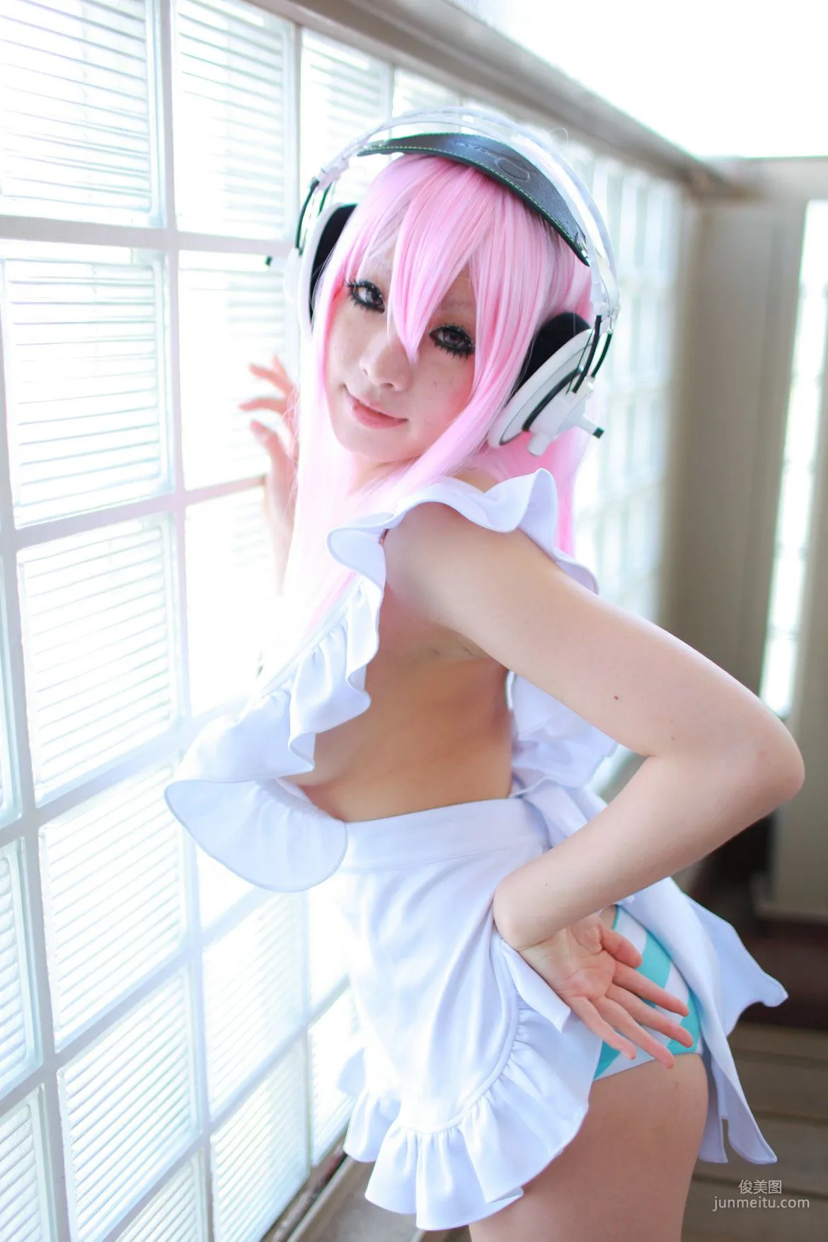 あらい夜魅(Arai Yami)《Sonicomi》Super Sonico 寫真集 68