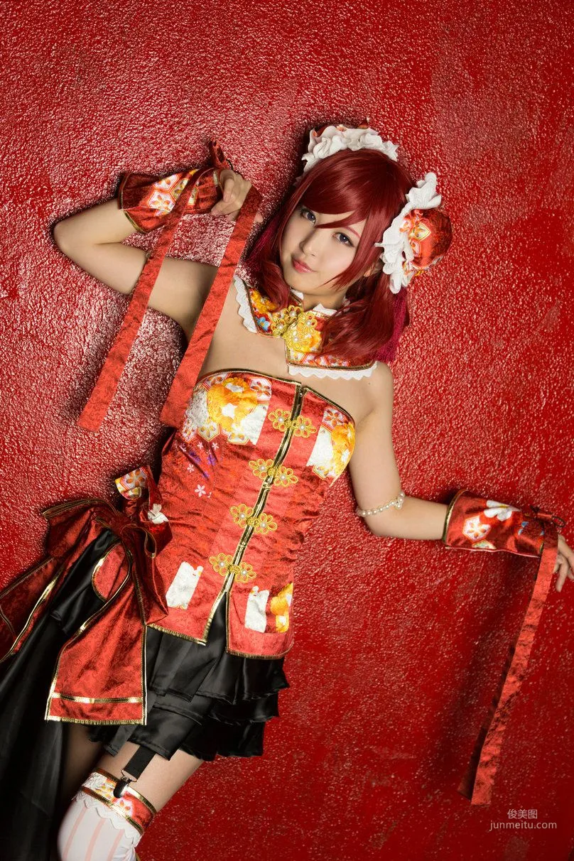 なーさん《Love Live!》Nishikino Maki(西木野真姫) [Flameworks] 寫真集 60