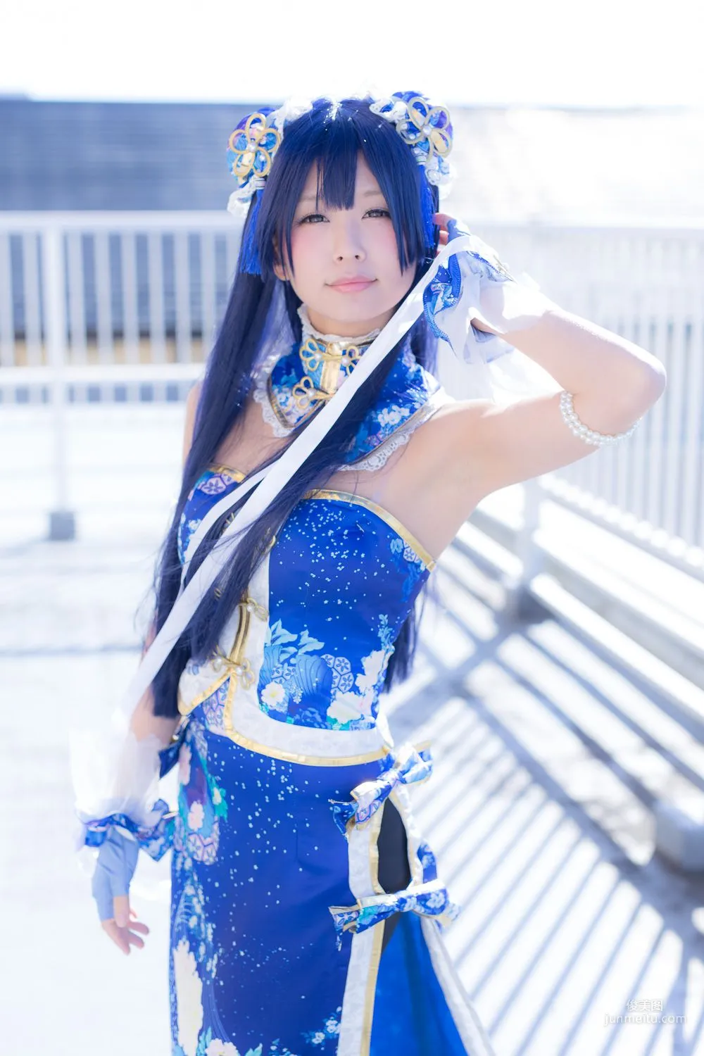 Panache (Itsuki Akira) Love Live! Sonoda Umi Photo Set photo 66