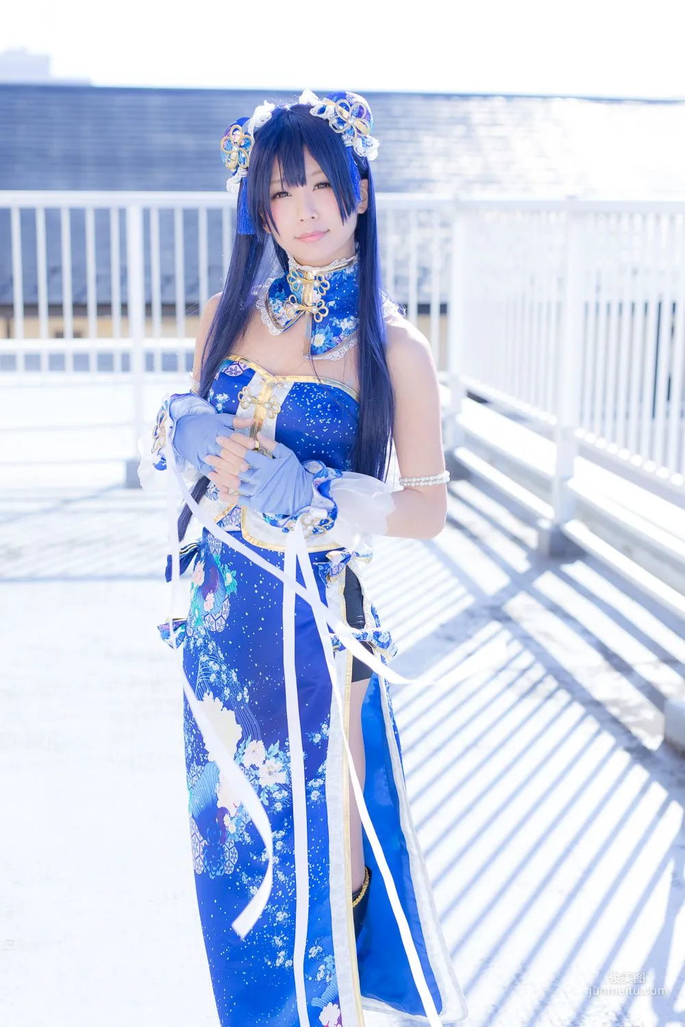Panache (Itsuki Akira) Love Live! Sonoda Umi Photo Set photo 67