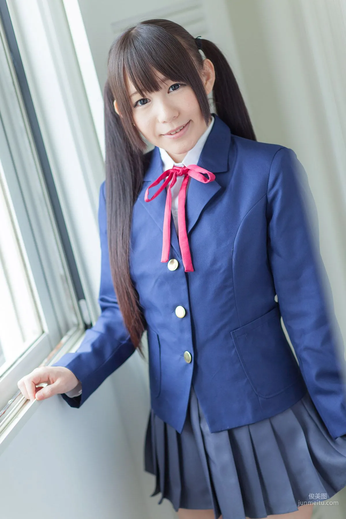 小西まりえ Konishi Marie 《K-On!》Nakano Azusa [@factory] 寫真集 24