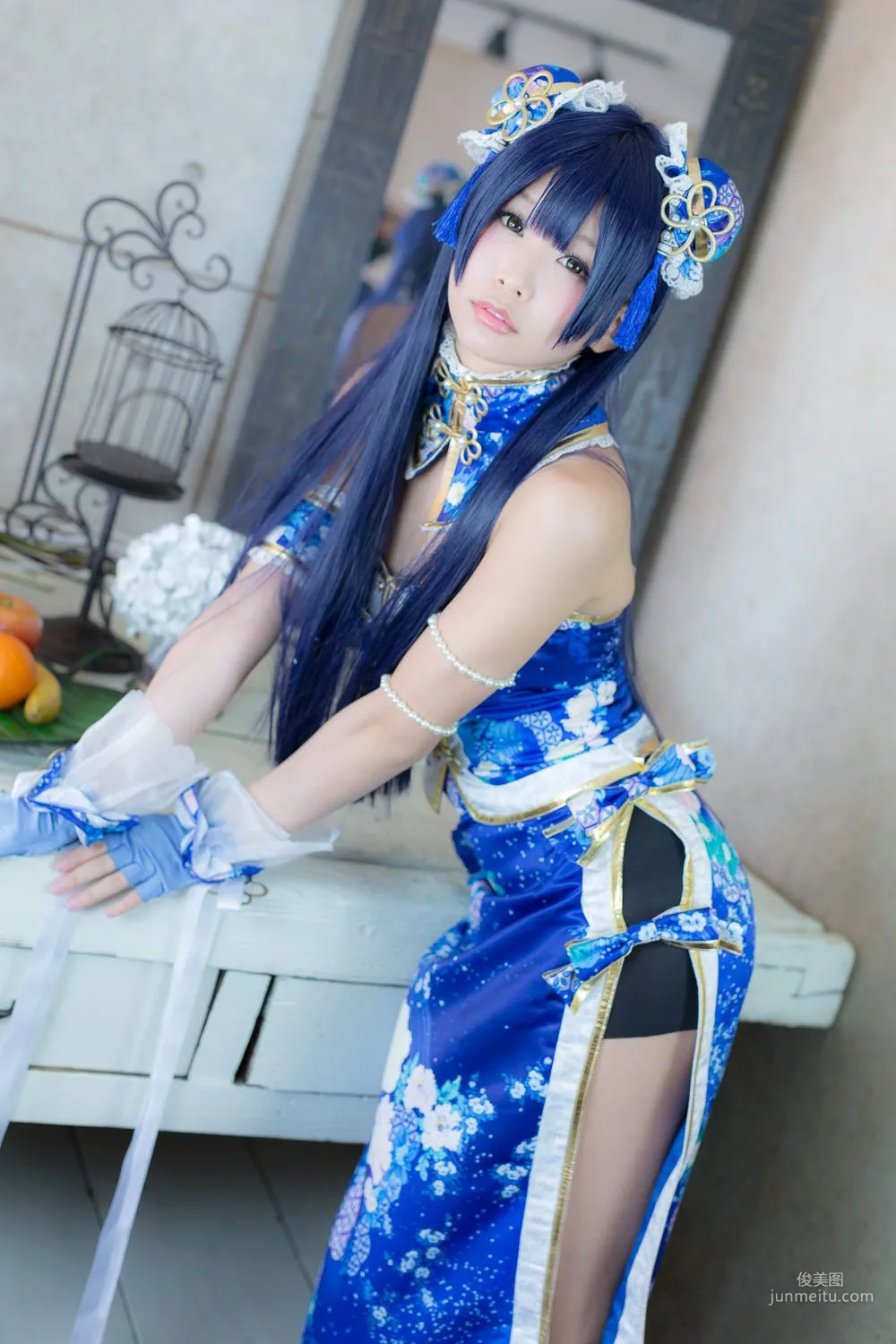 Panache (Itsuki Akira) Love Live! Sonoda Umi Photo Set photo 94