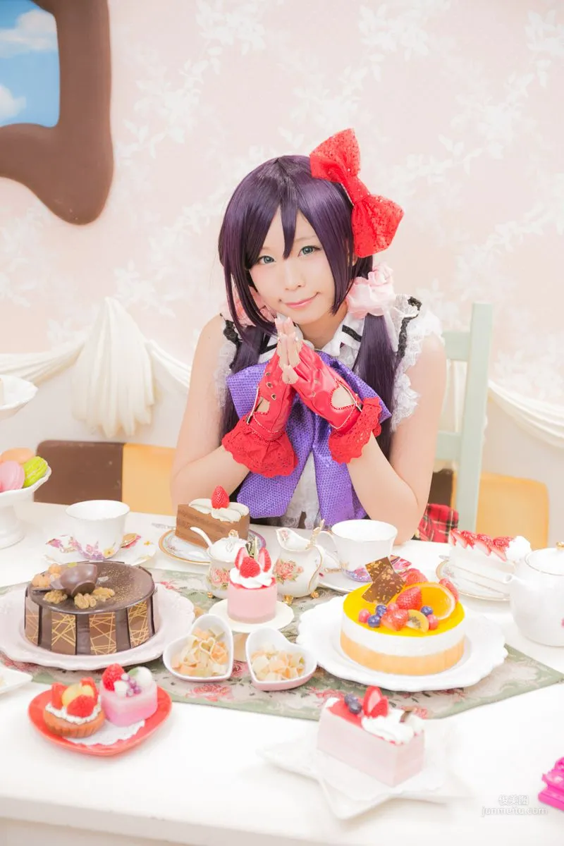 Itsuki Akira Love Live! Sonoda Umi [Kotoritaso] bokura Photo Set photo 82
