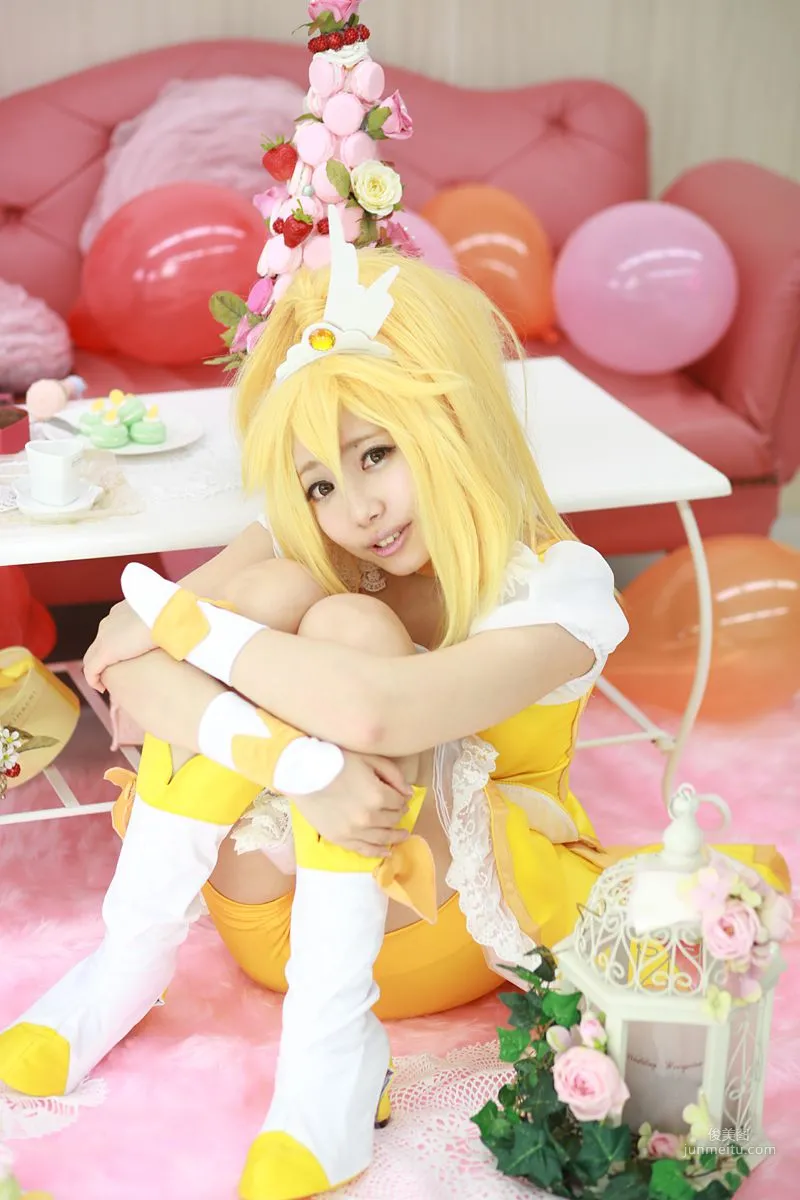 Tenshi Myu, Precure, Yayoi Hase [Sugar Myuku] Photo Set photo 39