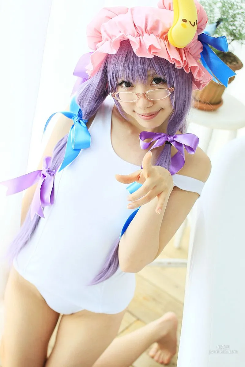 Tenshi Myu, Touhou Project Patchouli Knowledge 2 [Sugar Myuku] Photo Set photo 97