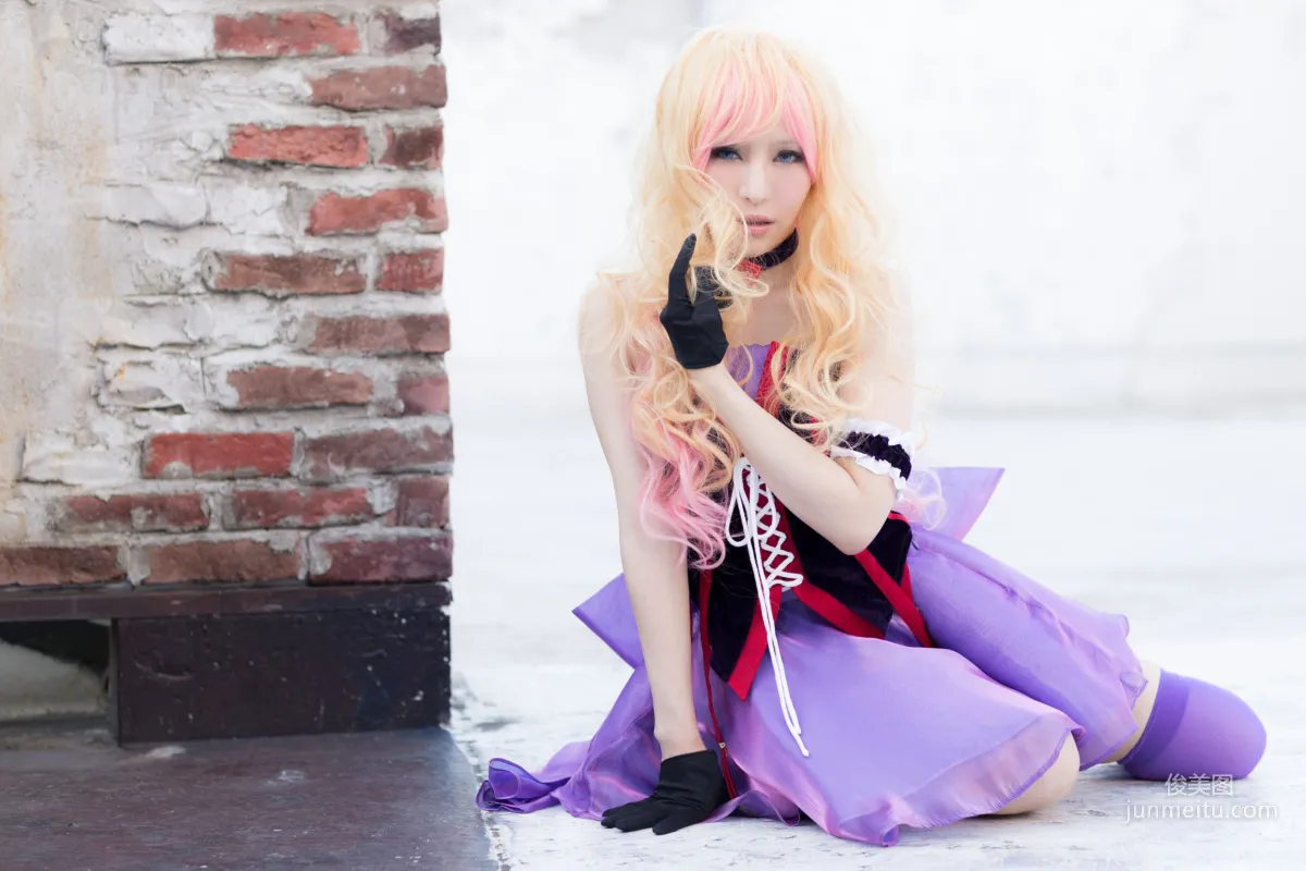 Aoi(葵) 《Macros(マクロス)》Sheryl Nome(シェリル·ノーム) [bit] 写真集18
