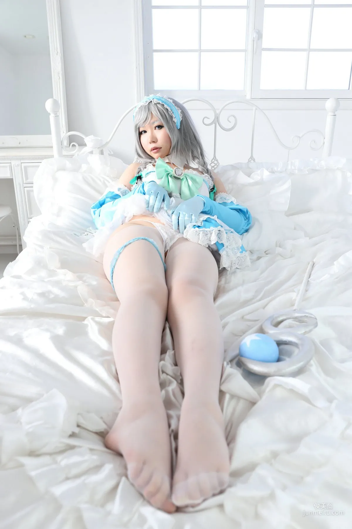 Higurashi Rin, Touhou Project, Sakuya Izayoi [Higurashi Kikaku] Photo Set photo 94