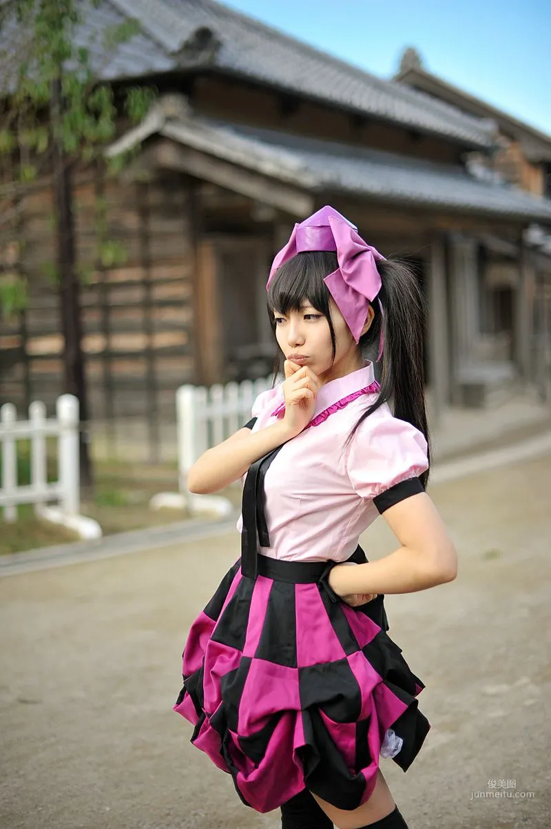 Tenshi Myu Touhou Project Himekaidou Hatate [Sugar Myuku] Photo Set photo 7