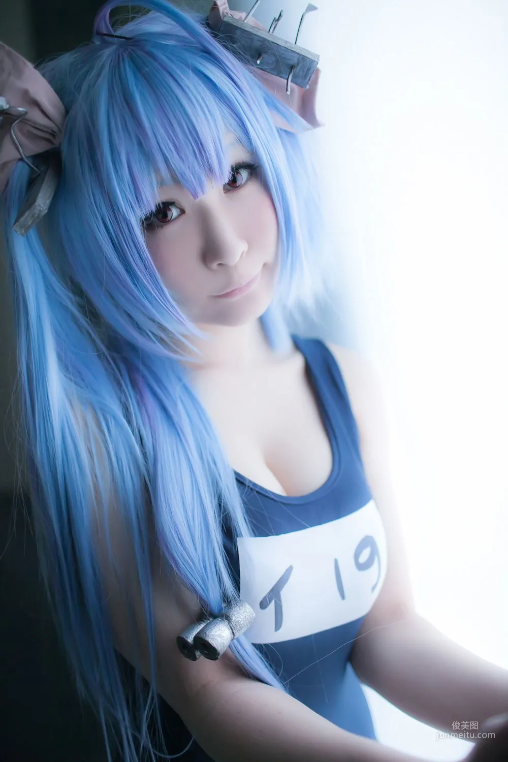 [日本COSPLAY] Suite collection 4《艦これ》伊19 寫真集 15