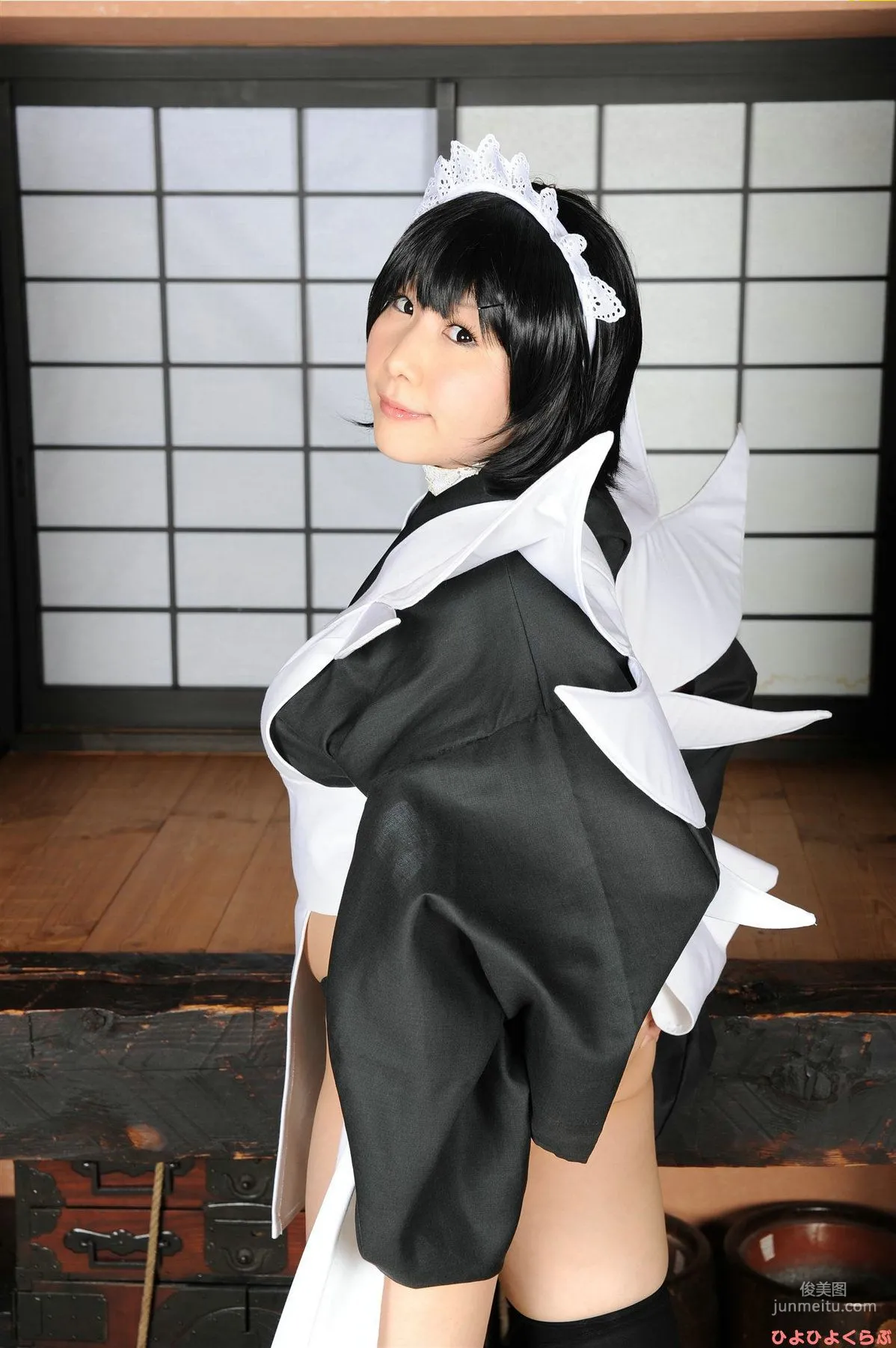 Ymir "Samurai Spirits" Iroha [Cosplay Collection] Photo Set photo 61