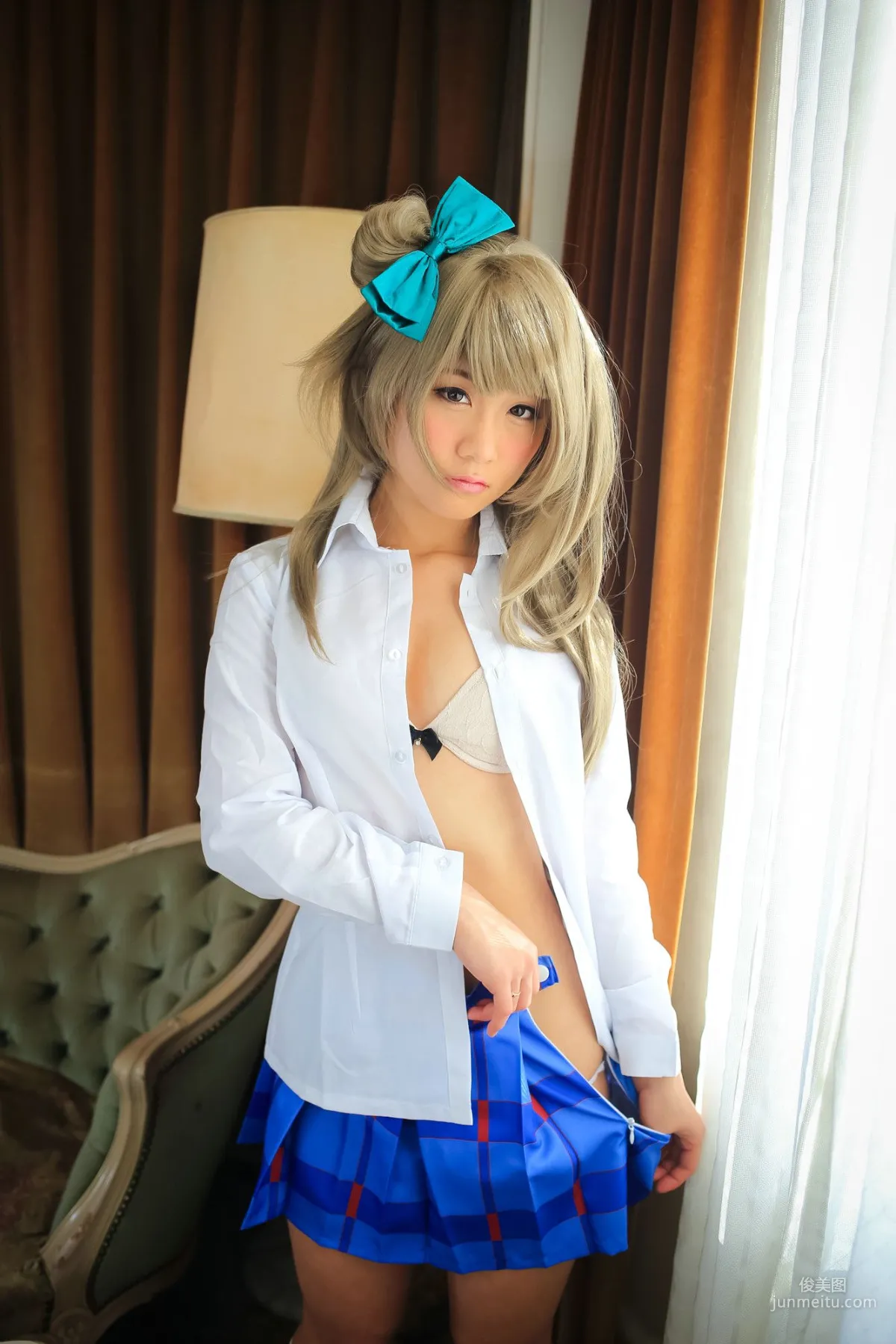 北見えり《Love Live!》Minami Kotori(南ことり) [SEVEN D SISTERS] 寫真集 34