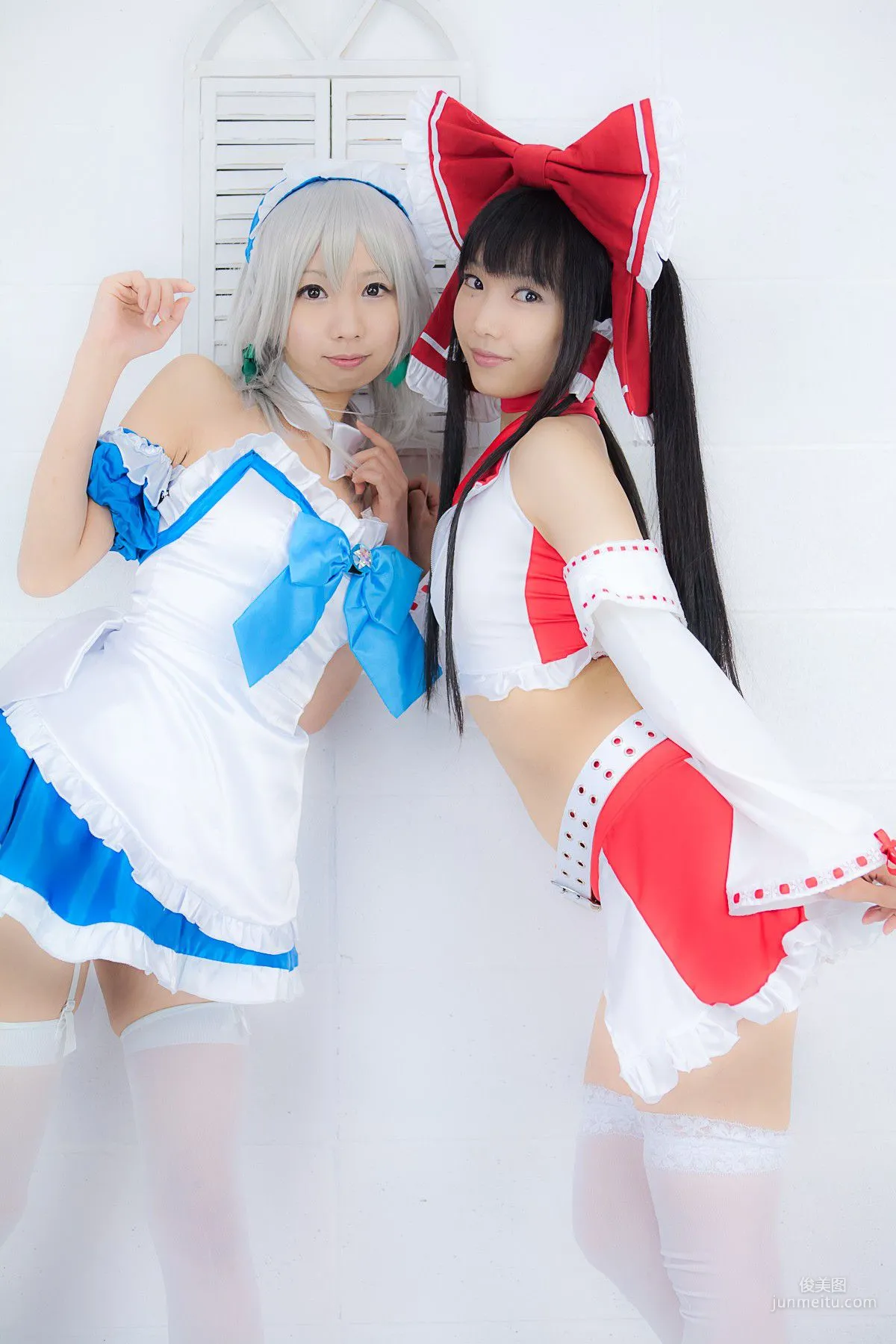 Lenfried(れんふりーど)  《东方恋莲录》 写真集34