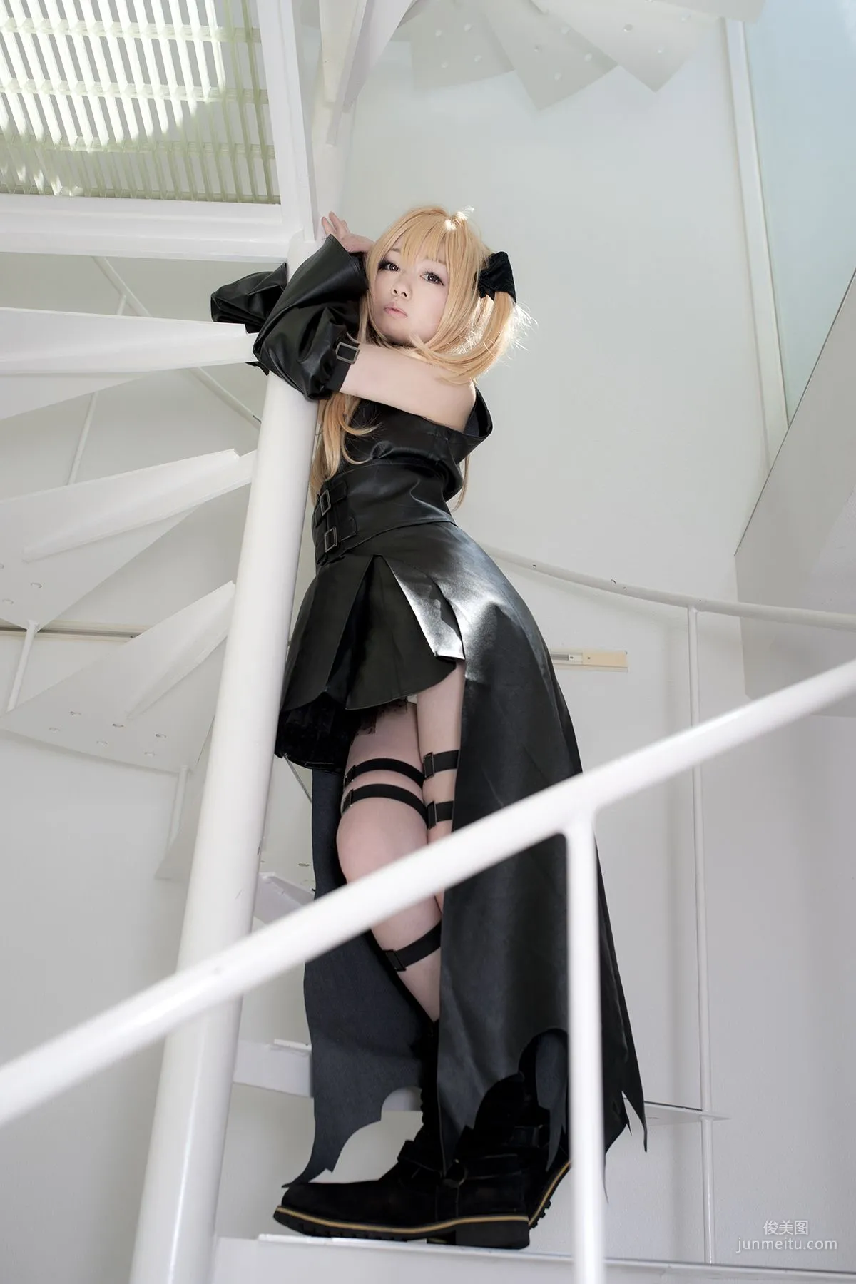 Shizuku(しずく) 《To Love-Ru》金色の闇 [KHの徒然寫真ブログ] 寫真集 6