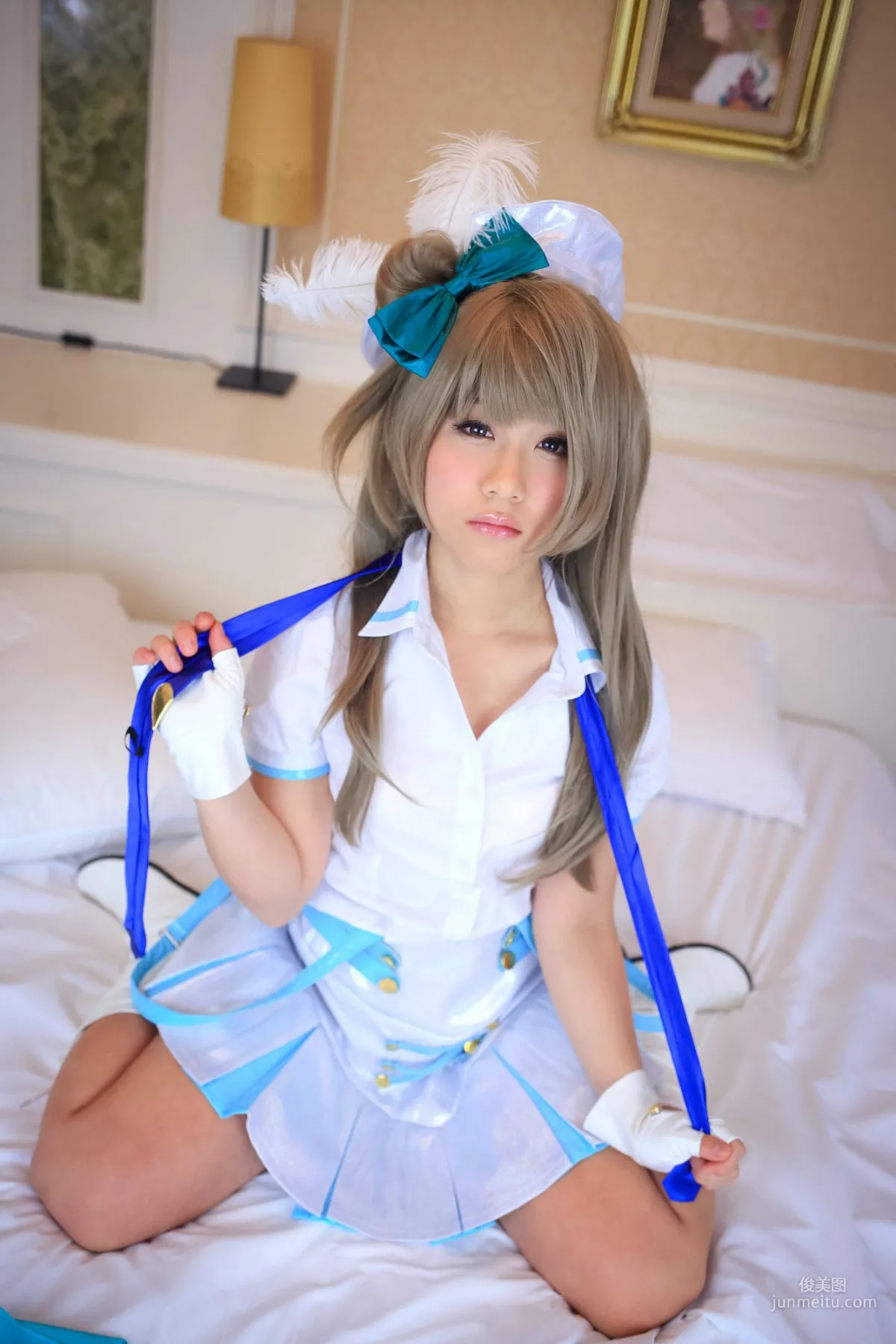 北見えり《Love Live!》Minami Kotori(南ことり) [SEVEN D SISTERS] 寫真集 68
