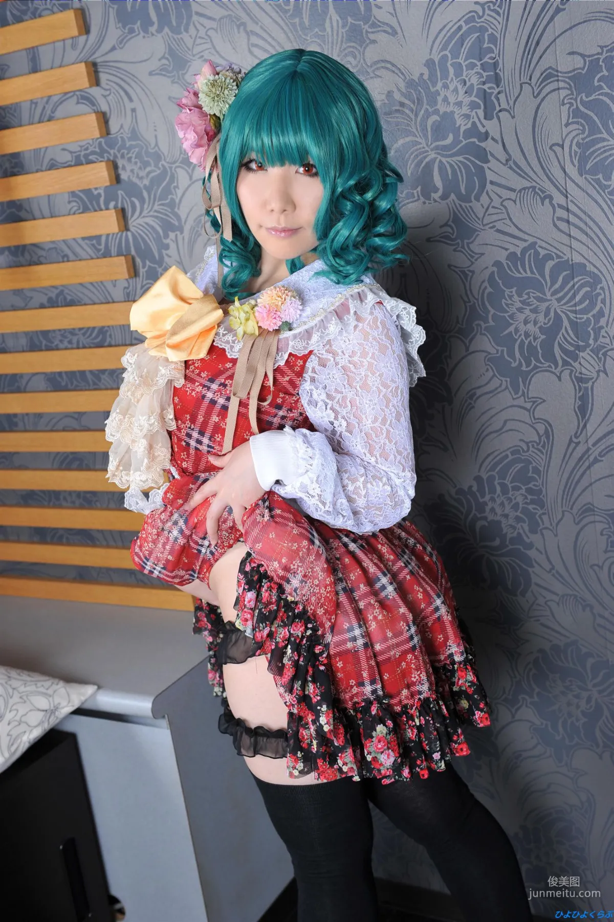 Ymir, Touhou Project Kazami Yuka (Yuuka Kazami) [Cosplay Collection] Photo Set photo 28