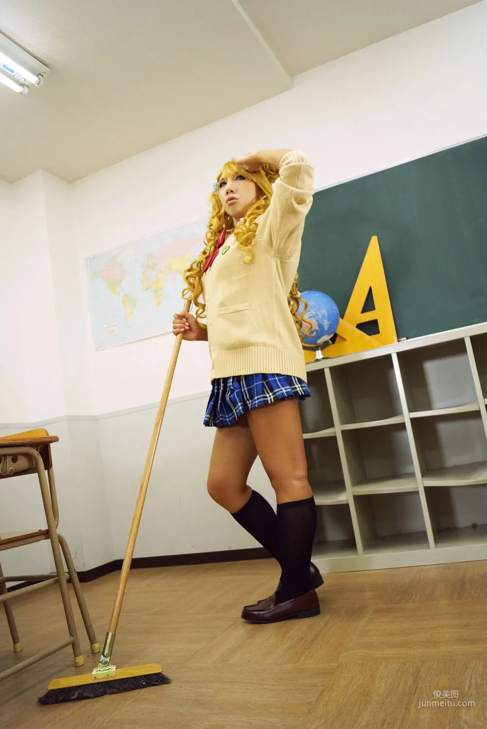 Non (Non SummerJack) 《Oshiete! Galko-chan》Galko 寫真集 43