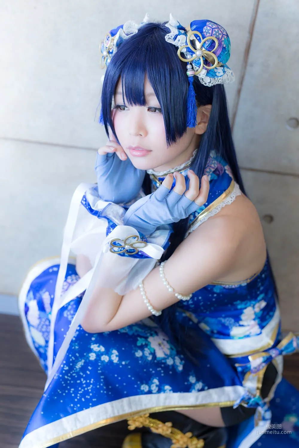 Panache (Itsuki Akira) Love Live! Sonoda Umi Photo Set photo 60