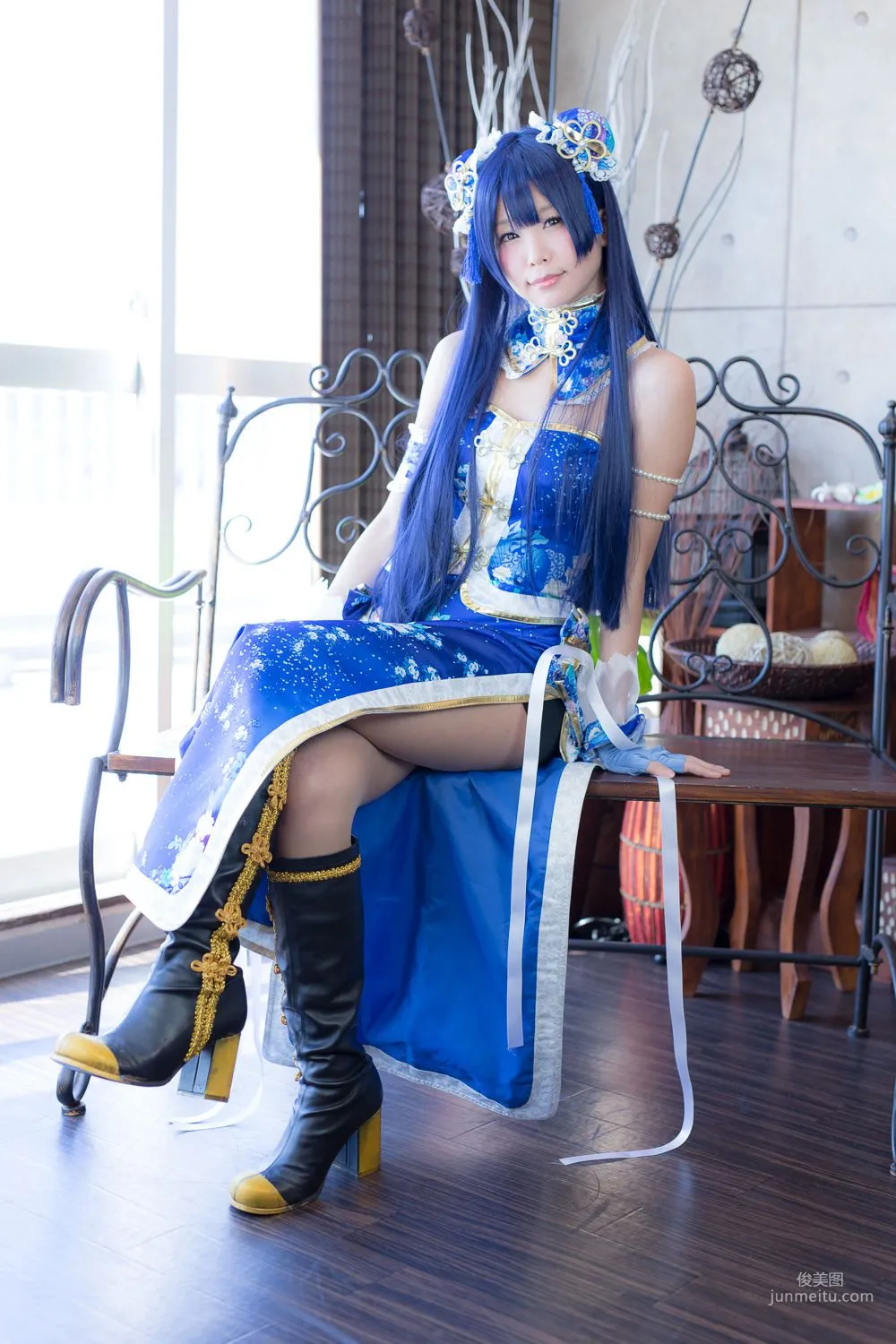 Panache (Itsuki Akira) Love Live! Sonoda Umi Photo Set photo 8