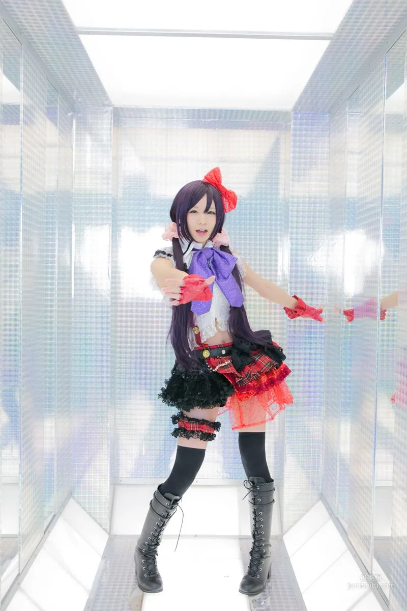 Itsuki Akira Love Live! Sonoda Umi [Kotoritaso] bokura Photo Set photo 32
