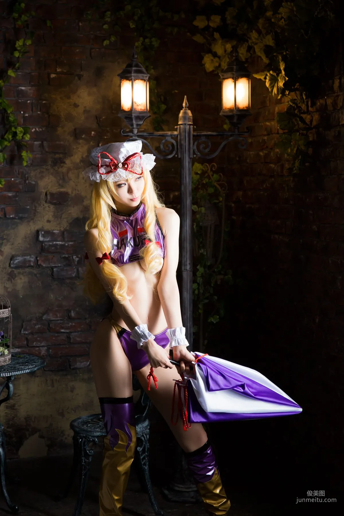 Mike: Cosplay Collection Project photo 96